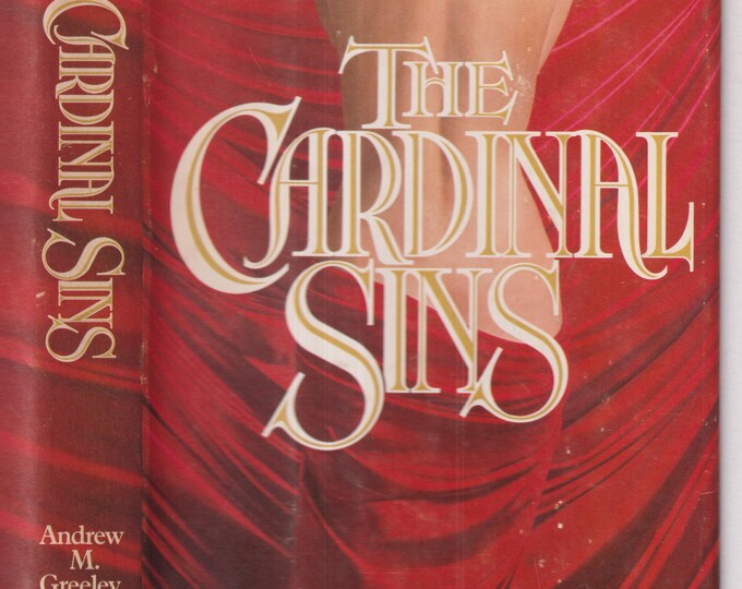 The Cardinal Sins  by Andrew M. Greeley (Hardcover: Fiction, Religious) 1981