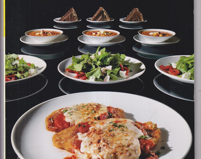Bon Appetit September 2008 The Restaurant Issue, New Italian Foods, Staff Meals, Tokyo Cocktails (Magazine: Cooking, Recipes)