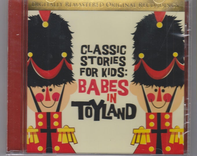 Children's Stories for Kids Babes in Toyland (Audio CD: Children's, Christmas, Educational) 2005