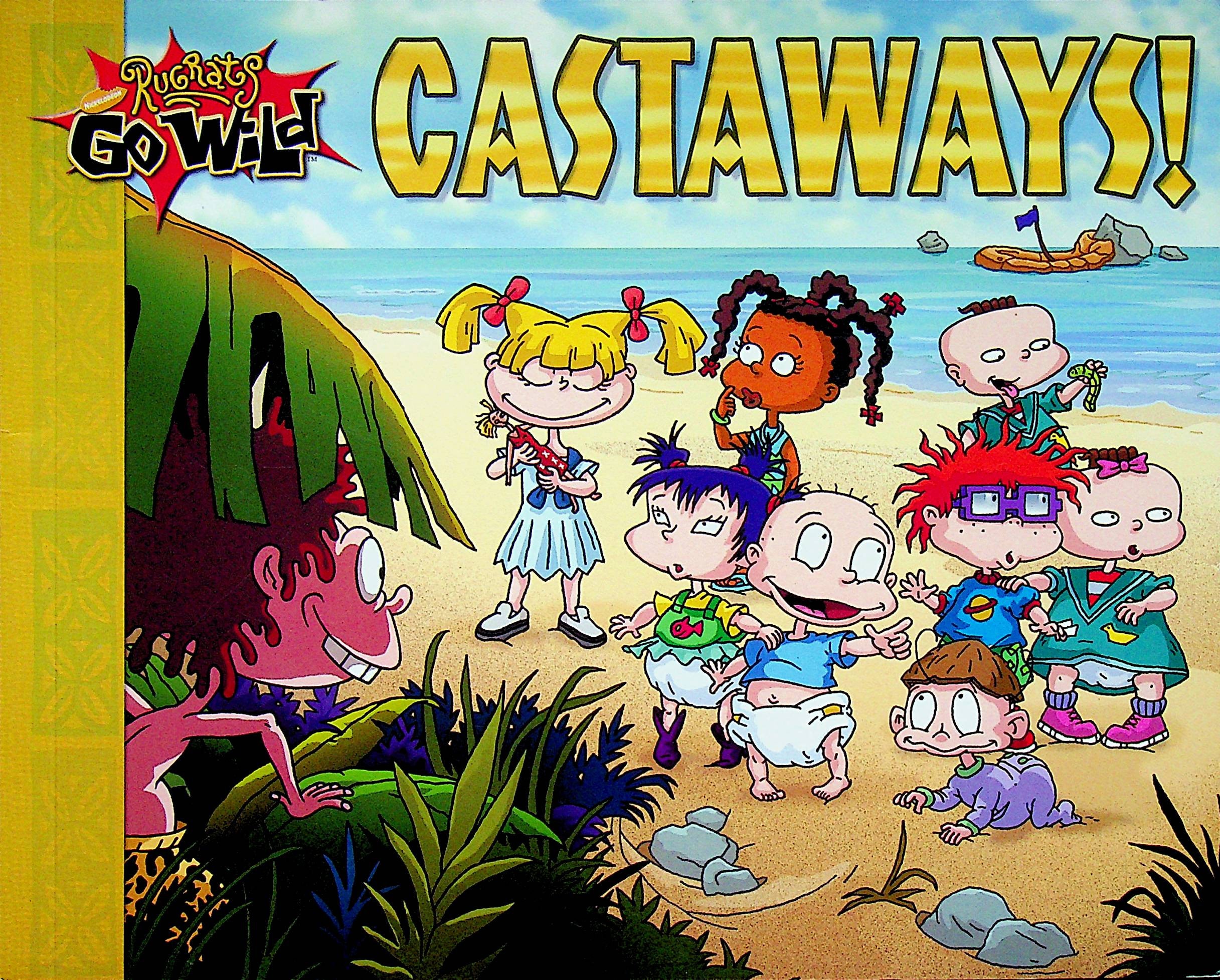 Rugrats Go Wild Poster ubicaciondepersonas.cdmx.gob.mx