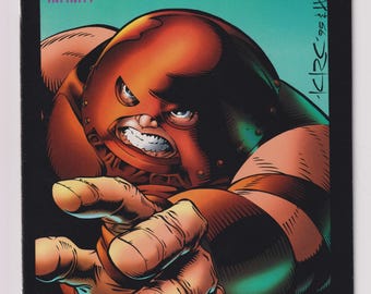 The All New Exiles Infinity Malibu September 1995  (Comic: Superheroes)