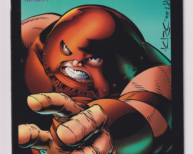 The All New Exiles Infinity Malibu September 1995  (Comic: Superheroes)