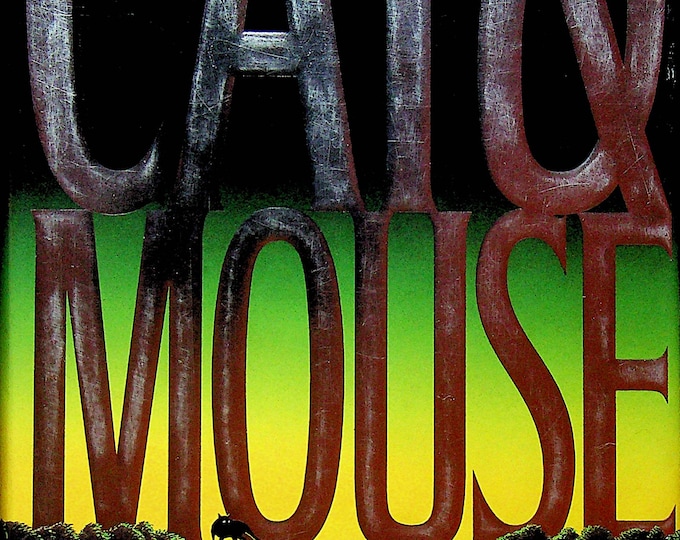 Cat & Mouse  by James Patterson (Hardcover:  Suspense, Alex Cross) 1997 FE