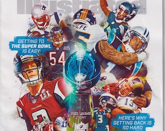 Sports Illustrated February 2021 The Hangover (Magazine: Sports)