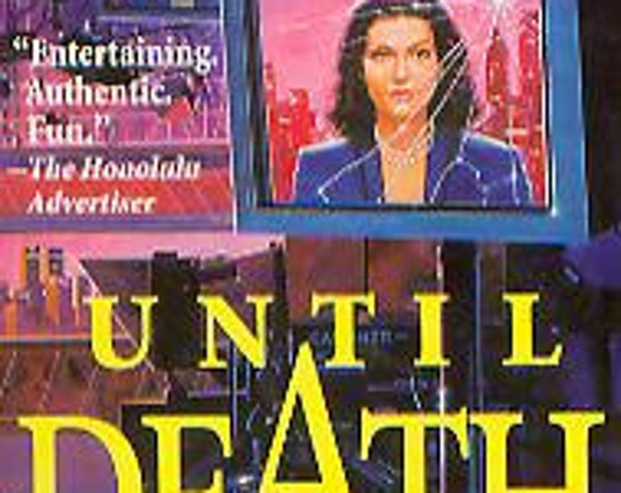 Until Death by Polly Whitney (An Ike and Abby Mystery) (Paperback, Mystery)