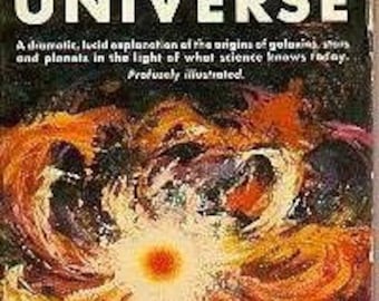 large print books at indigo The Creation of the Universe by George Gamow 1957 (Paperback: Science)