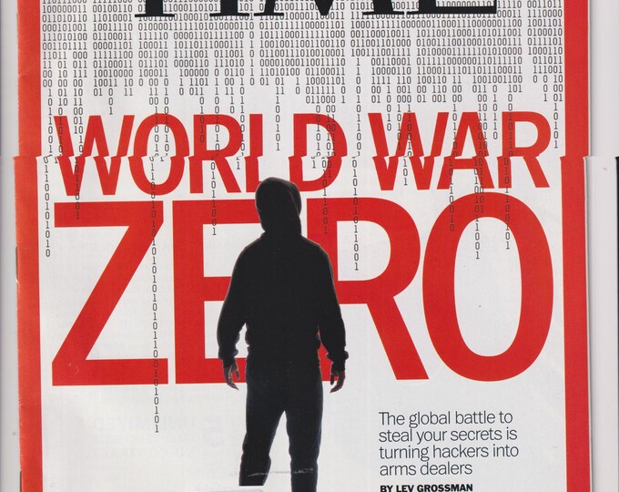 Time July 21, 2014 World War Zero, Aaron Portnoy, Tragedy in Burma, Marijuana Mess, Fabien Cousteau, (Magazine: Politics, Current Events)