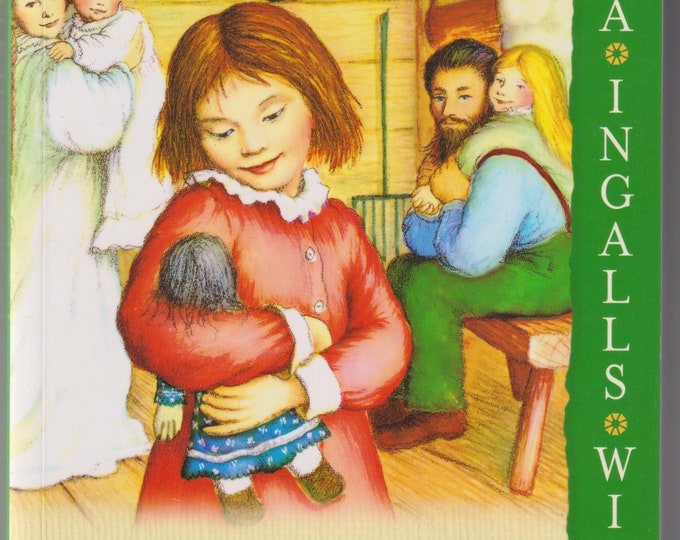 Little House in the Big Woods by Laura Ingalls Wilder (Full Color Series)  (Paperback: Young Adult Fiction, Ages 8-12) 2004