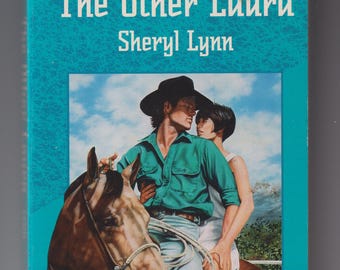 The Other Laura by Sheryl Lynn (Paperback: Harlequin Romance) 1996