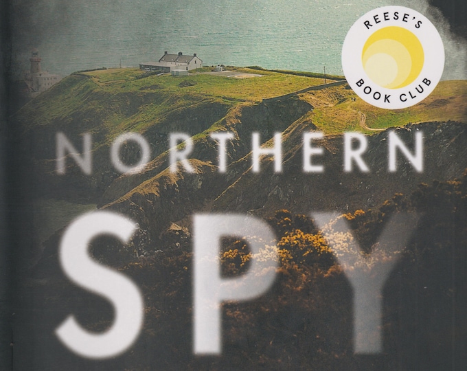 Northern Spy by Flynn Berryy (Hardcover: Action, Adventure, Suspense, Espionage)