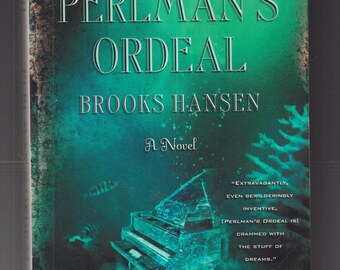 Perlman's Ordeal by Brooks Hansen (Trade Paperback: Fiction) 2000