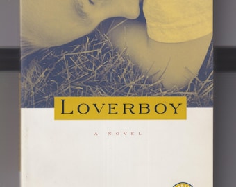Lover Boy by Victoria Redel (Trade Paperback: Fiction) 2002
