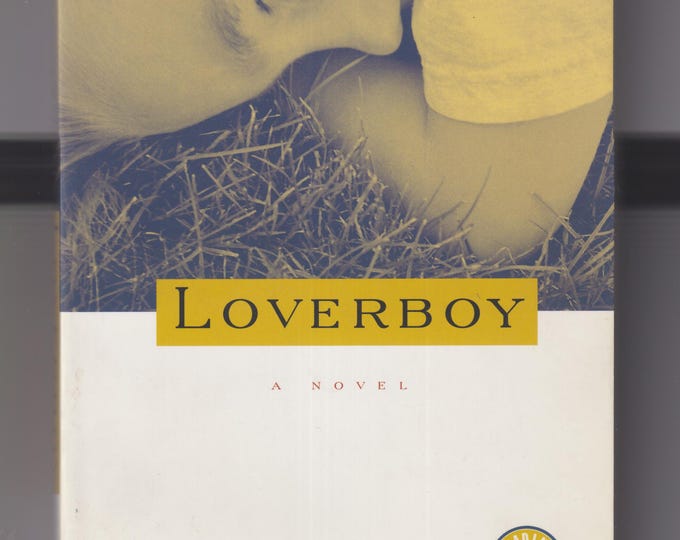 Lover Boy by Victoria Redel (Trade Paperback: Fiction) 2002