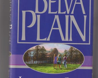 Looking Back by Belva Plain (Hardcover: Fiction) 1992