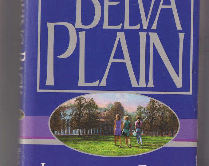 Looking Back by Belva Plain (Hardcover: Fiction) 1992