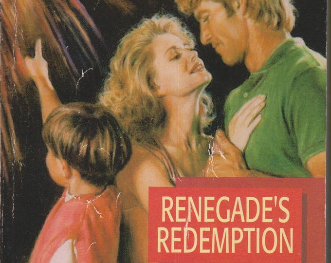 Renegade's Redemption by Lindsay Longford (Silhouette Intimate Moments, No. 769) (Paperback, Romance) 1997
