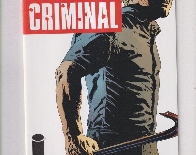 Criminal Special Edition February 2015 (Comic: Image, Crime Fiction, Thriller)