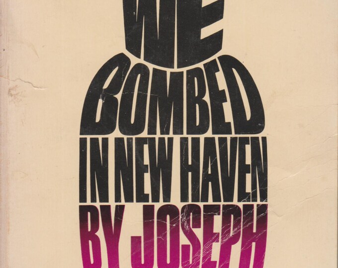 We Bombed in New Haven by Joseph Heller (Paperback: Play, Theatre)