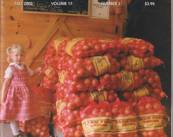 Kaatskill Life Fall 2002 Catskills' Ancient Trees, Summer's Swan Song, Mt. Tremper Showcase, Bespoke Leather(Magazine: Travel, Catskills NY)