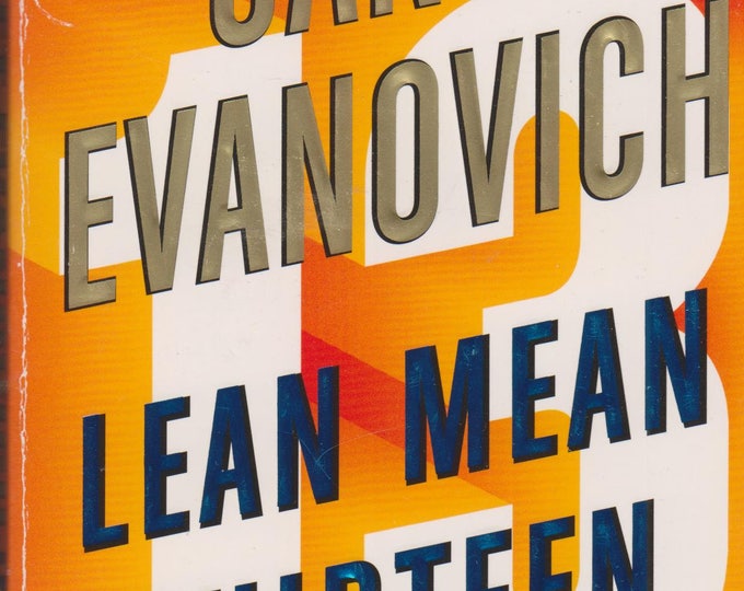 Lean Mean Thirteen by Janet Evanovich (A Stephanie Plum Mystery #13)(Paperback, Mystery) 2008