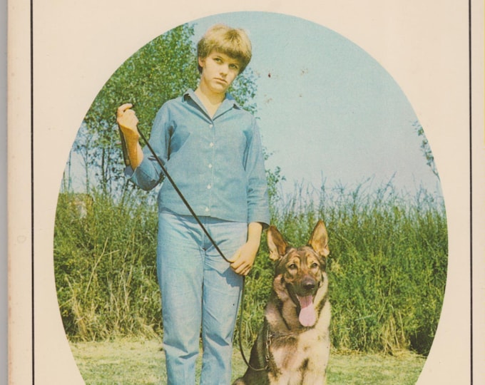 Know Obedience and Show Training (Paperback: Pets, Dogs) 1970s