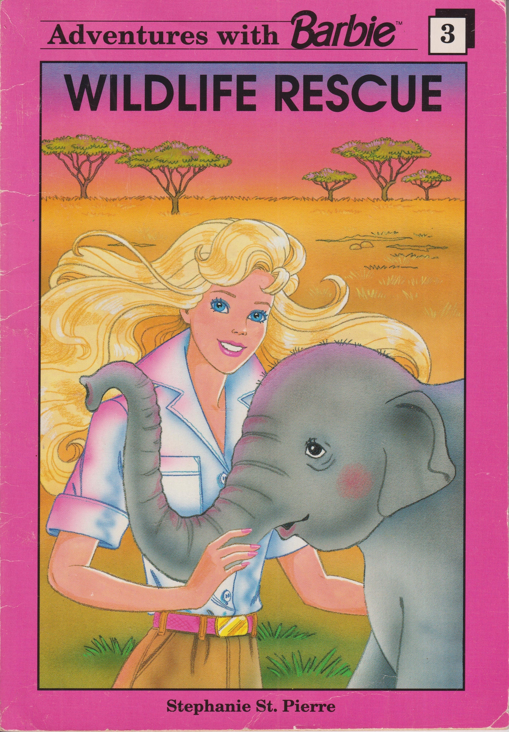 Barbie wildlife rescue hotsell
