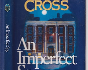 An Imperfect Spy by Amanda Cross (A Kate Fansler Novel) (Hardcover: Mystery) 1995