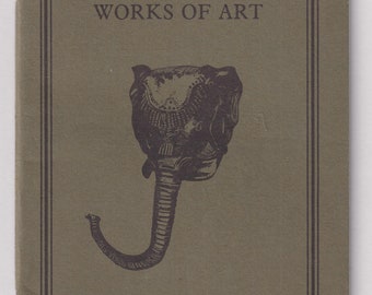 Sotheby's Small European Works of Art London December 17, 1982 (Staple Bound: Antiques)