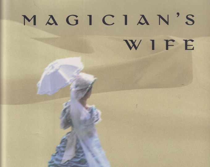 The Magician's Wife by Brian Moore (Hardcover: Historical Fiction) 1998 FE