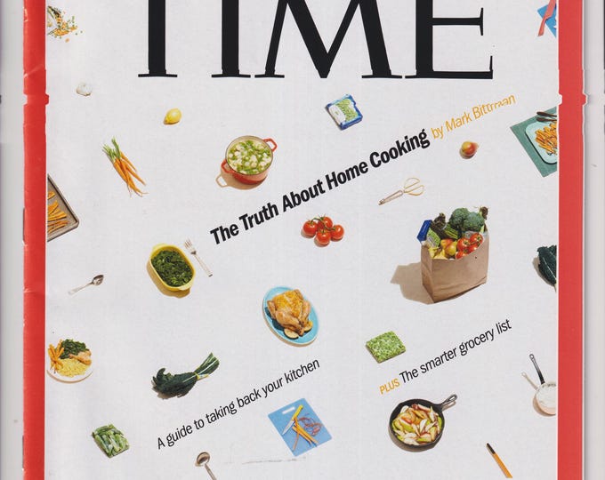 Time October 20, 2014 What to Eat Now, Home Cooking, Smarter Grocery List (Magazine: News, Current Events)