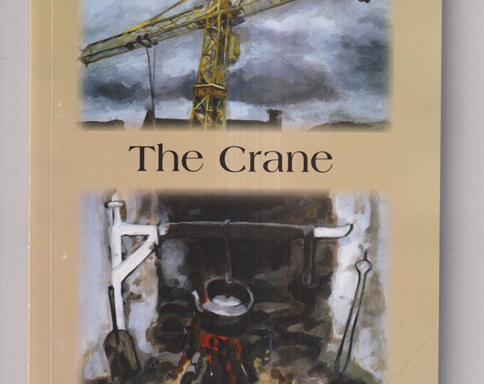 The Crane by Tom Heneghan (Signed by Author) (Trade Paperback: Short Stories, Memoir)  2000