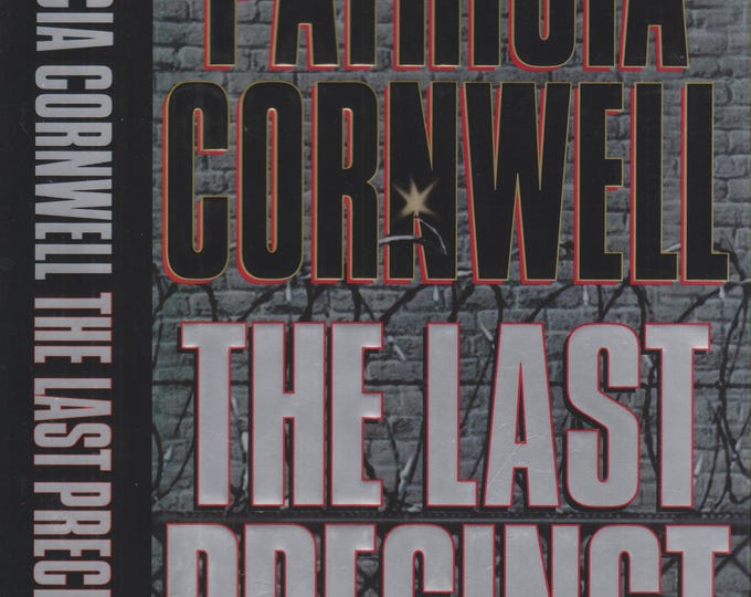 The Last Precinct by Patricia Cornwell (Kay Scarpetta serie)  (Hardcover, Mystery) 2000