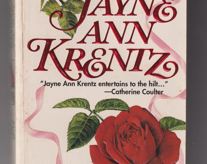 Full Bloom by Jayne Ann Krentz (Paperback, Romance) 1987