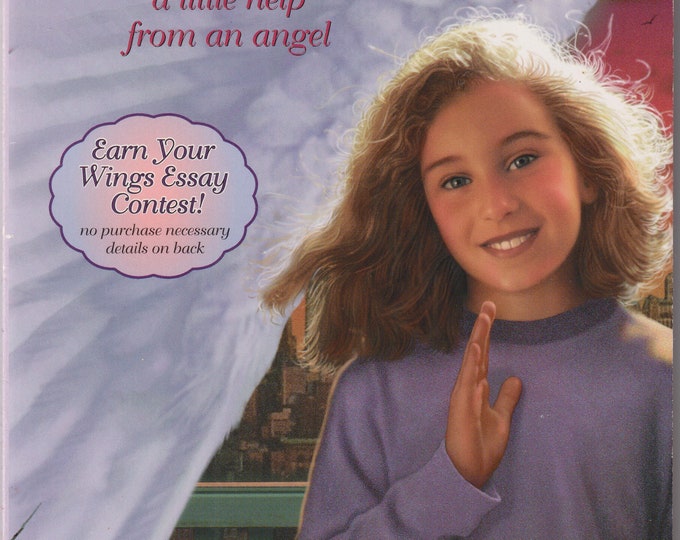 Angelwings No. 1 Friends Everywhere by Donna Jo Napoli (Paperback: Ages 7-10, Juvenile Fiction))