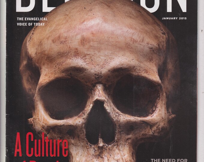 Decision January 2015 The Need For The Gospel (Magazine: Religion, Evangelical Christians, Protestant)