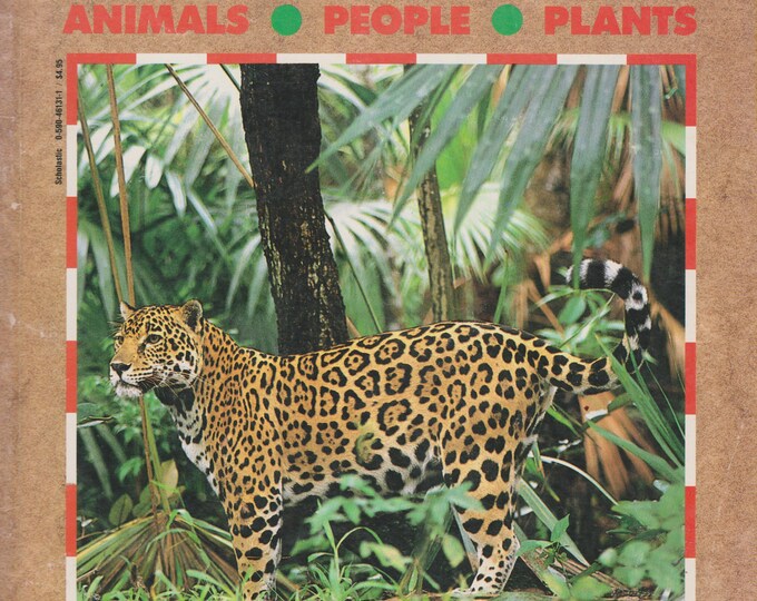 Life in the Rainforests/Life in the Mountains (Animals - People - Plants) (2 book set)