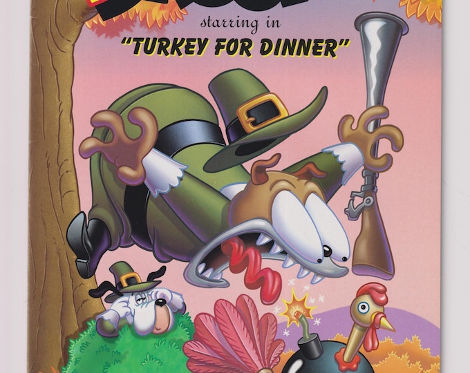 Tex Avery's Droopy Dark Horse #2 November 1995 (Comic: Humor)