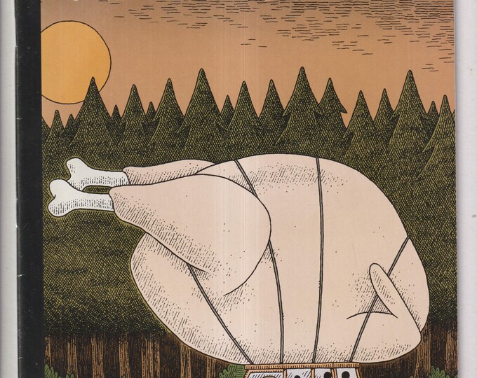 The New Yorker December 2, 2013 Turkey Day Cover, David Zwirner, California, Joe's Diary  (Magazine: General Interest)