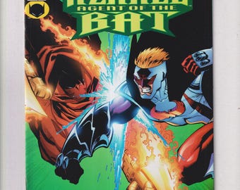 Azrael versus Azrael Agent of the Bat #68 DC Comics September 2000  (Comic: Superhero)