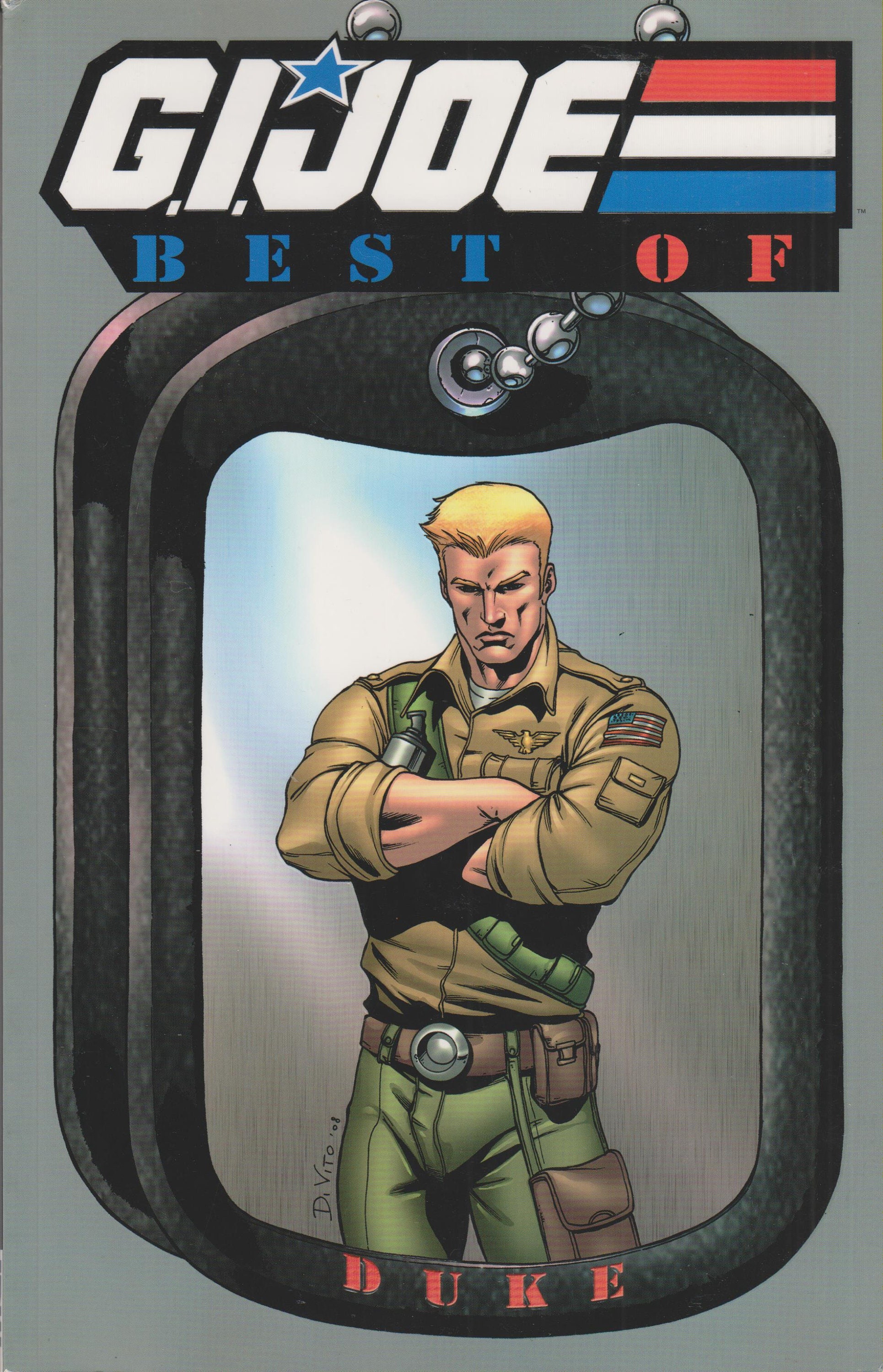 gi joe best characters