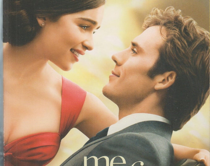 Me Before You by Jojo Moyes (Softcover: Romance, Fiction, Movie Tie-in)  2016