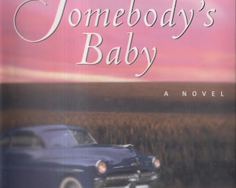 Somebody's Baby by Elaine Kagan  (Hardcover: Romance) 1998FE