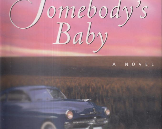 Somebody's Baby by Elaine Kagan  (Hardcover: Romance) 1998FE