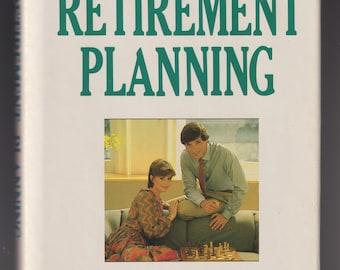 Dow Jones-Irwin Guide to Retirement Planning by Ray Vicker (Hardcover: Retirement) 1985