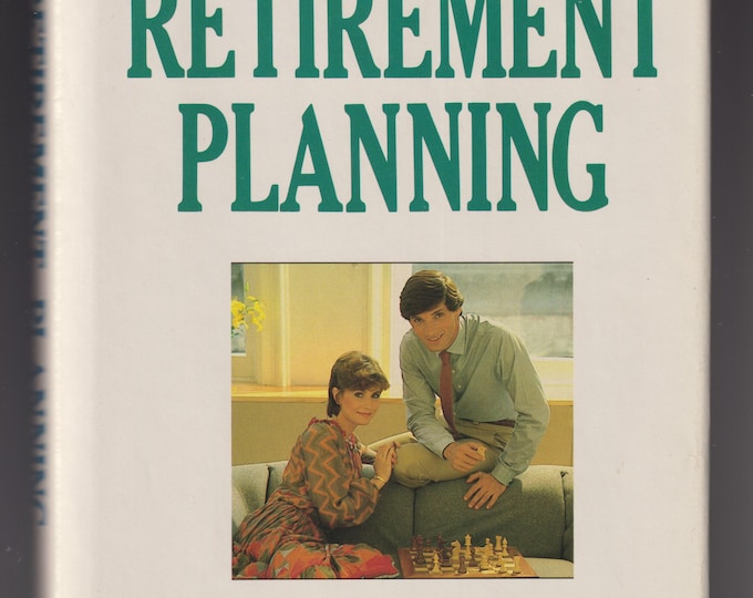 Dow Jones-Irwin Guide to Retirement Planning by Ray Vicker (Hardcover: Retirement) 1985