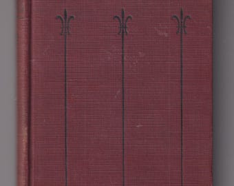 Gringoire et L'ete de la Saint-Martin   (Hardcover: Theatre, French Play) 1920