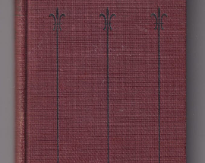 Gringoire et L'ete de la Saint-Martin   (Hardcover: Theatre, French Play) 1920