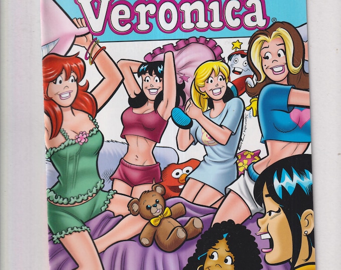 Archie #256 Betty & Veronica  (Comic: Archie) December 2011