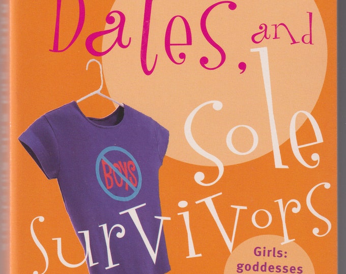 Mates, Dates, and Sole Survivors by Cathy Hopkins (Paperback: Young Adults, Romance) 2004