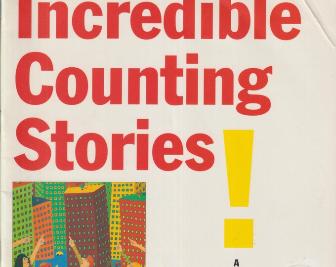Amazing & Incredible Counting Stories! (Paperback: Children's Picture Book) 1997